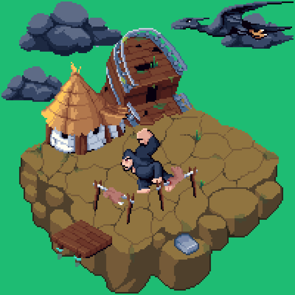 Skull Island #1385